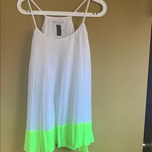 New spaghetti strap top